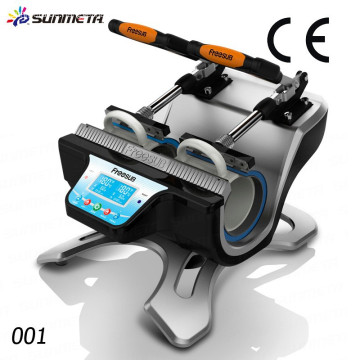 FREESUB Sublimation Entwerfen Sie Ihre eigene Becher-Druckmaschine